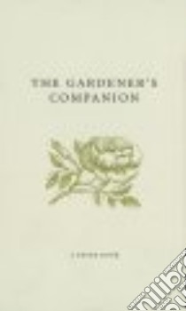 Gardener's Companion libro in lingua di Vicky Bamforth