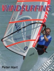 Windsurfing libro in lingua di Hart Peter