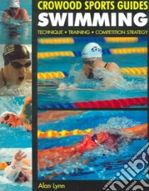 Swimming libro in lingua di Alan  Lynn