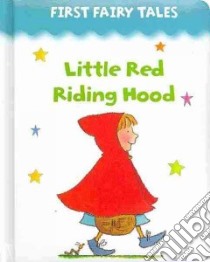 Little Red Riding Hood libro in lingua di Lewis Jan (ILT)