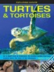 Turtles & Tortoises libro in lingua di Taylor Barbara