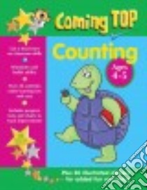 Counting Ages 4-5 libro in lingua di Eason Sarah, Williams Jean (CON), Tulip Jenny (ILT)