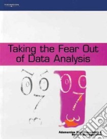 Taking the Fear Out of Data Analysis libro in lingua di Diamantopoulos Adamantis, Schlegelmilch Bodo