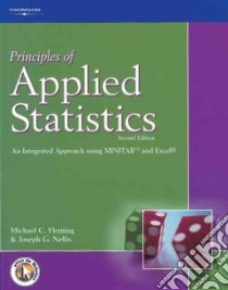 Principles of Applied Statistics and Information Management libro in lingua di Fleming M. C.