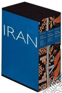 The Splendour of Iran libro in lingua di Pourjavady Nasrollah