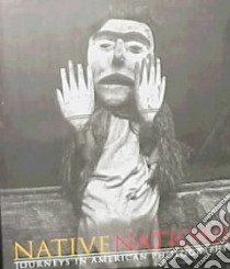 Native Nations libro in lingua di Not Available (NA)