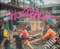Shootback libro in lingua di Wong Lana (EDT)