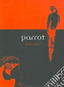 Parrot libro in lingua di Carter Paul