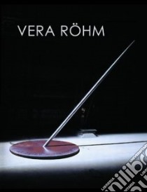 Vera Rohm libro in lingua di Stephen Bann