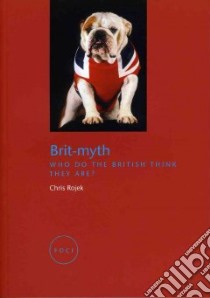 Brit-myth libro in lingua di Rojek Chris
