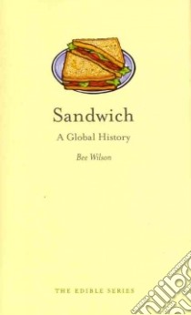 Sandwich libro in lingua di Wilson Bee