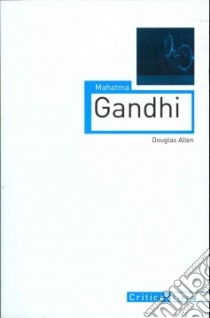 Mahatma Gandhi libro in lingua di Allen Douglas