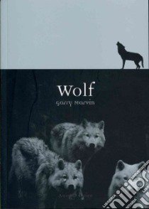 Wolf libro in lingua di Marvin Garry