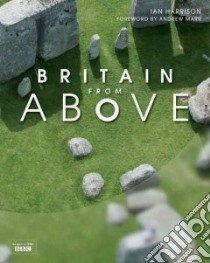 Britain from Above libro in lingua di Ian Harrison