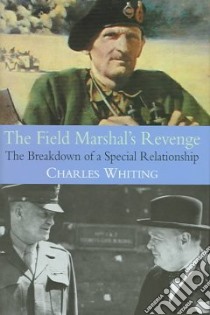 Field Marshal's Revenge libro in lingua di Charles Whiting