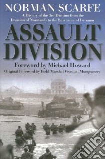 Assault Division libro in lingua di Norman Scarfe