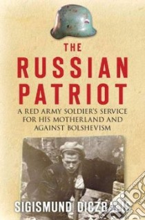 Russian Patriot libro in lingua di Sigismund Diczbalis