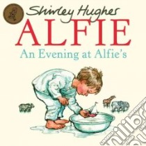 An Evening at Alfie's libro in lingua di Hughes Shirley