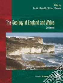 The Geology of England and Wales libro in lingua di Brenchley P. J. (EDT), Rawson P. F. (EDT)