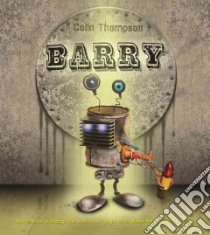 Barry libro in lingua di Thompson Colin