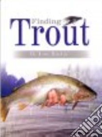 Finding Trout libro in lingua di Ritchie Tony