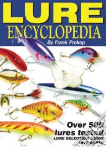 Lure Encyclopedia libro in lingua di Prokop Frank