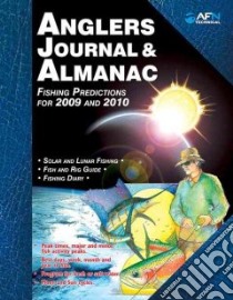 Anglers Journal and Almanac libro in lingua di Hahn Andy (EDT)