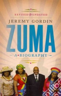 Zuma libro in lingua di Gordin Jeremy