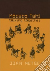 Korero Tahi libro in lingua di Metge Joan