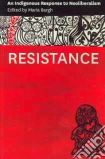 Resistance libro in lingua di Bargh Maria (EDT)