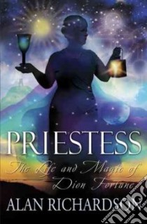 Priestess libro in lingua di Richardson Alan