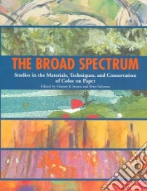 The Broad Spectrum libro in lingua di Stratis Harriet K. (EDT), Salvesen Britt (EDT)