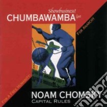 Chumbawamba Live (CD Audiobook) libro in lingua di Chomsky Noam