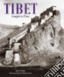 Tibet libro in lingua di Clarke John, White John Claude (PHT), Bell Charles (PHT)