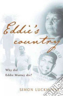 Eddie's Country libro in lingua di Luckhurst Simon