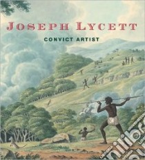 Joseph Lycett libro in lingua di McPhee John (EDT)