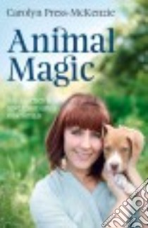 Animal Magic libro in lingua di Press-mckenzie Carolyn