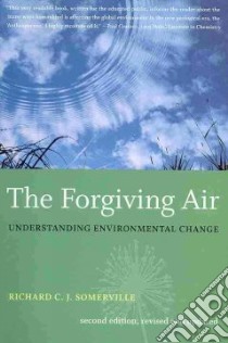 The Forgiving Air libro in lingua di Somerville Richard C. J.