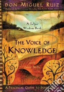 The Voice of Knowledge libro in lingua di Ruiz Miguel, Mills Janet
