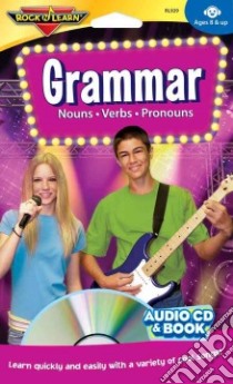 Grammar libro in lingua di Caudle Brad