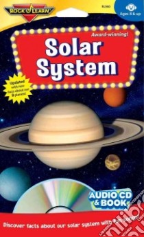 Rock N Learn Solar System libro in lingua di Not Available (NA)