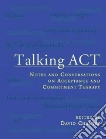 Talking ACT libro in lingua di Chantry David (EDT)