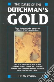 Curse of the Dutchmen's Gold libro in lingua di Corbin Helen