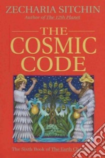 The Cosmic Code libro in lingua di Sitchin Zecharia