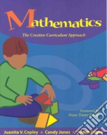 Mathematics libro in lingua di Copley Juanita M., Jones Candy, Dighe Judith