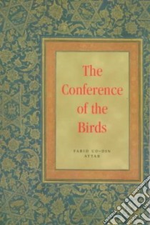Conference of the Birds libro in lingua di Attar Farid Al-Din