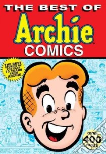 Best of Archie Comics libro in lingua di Not Available (NA)