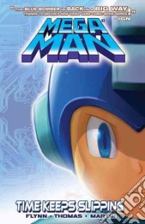 Mega Man 2 libro in lingua di Flynn Ian, Thomas Chad (ILT)