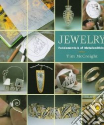 Jewelry libro in lingua di McCreight Tim
