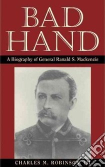 Bad Hand libro in lingua di Robinson Charles M. III